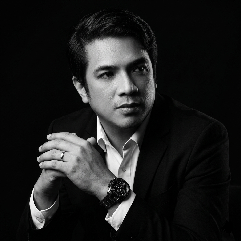 Arjun Haincadto - Founder of GRIFN