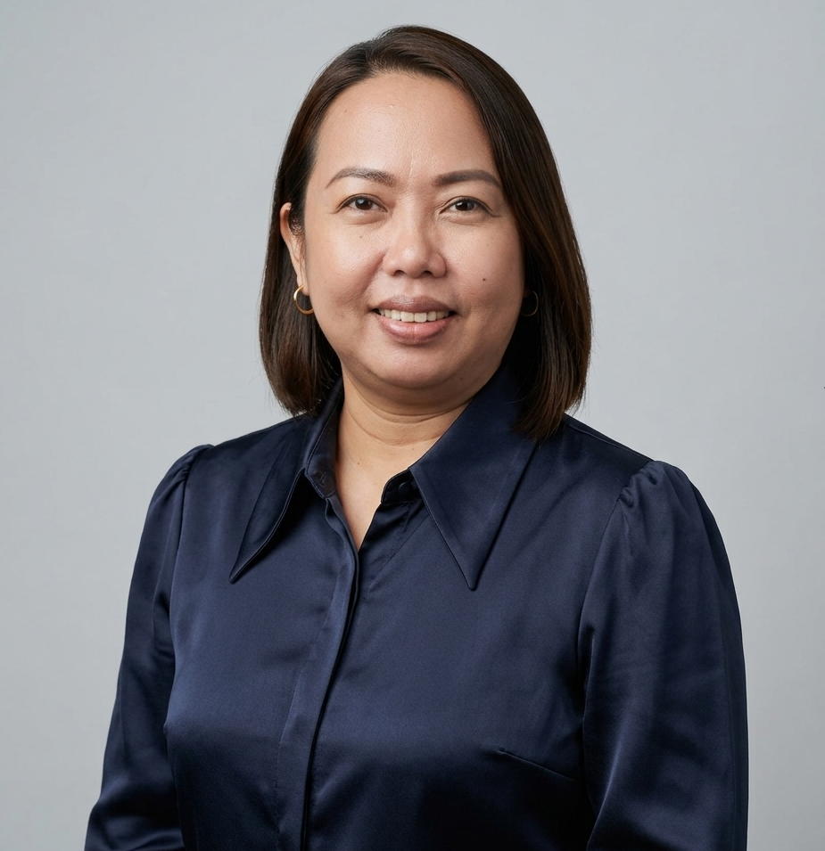 Glenda Agnes - VP for Finance and Admin at GRIFN